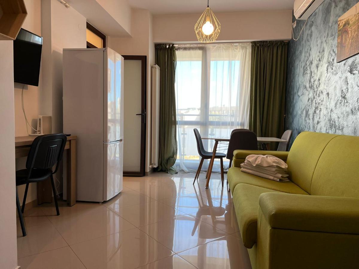Studios & Apartments Palas By Glam At Lazar Towers Iasi Exterior foto