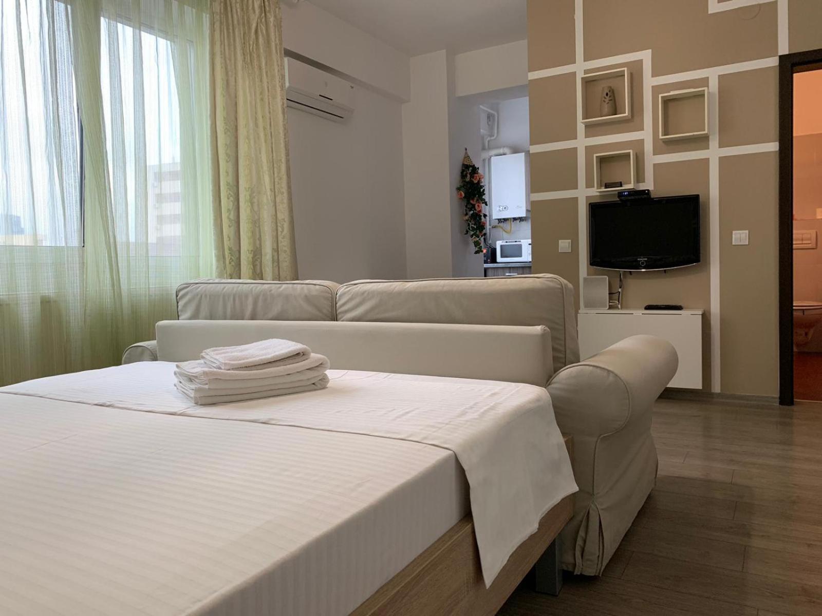 Studios & Apartments Palas By Glam At Lazar Towers Iasi Exterior foto