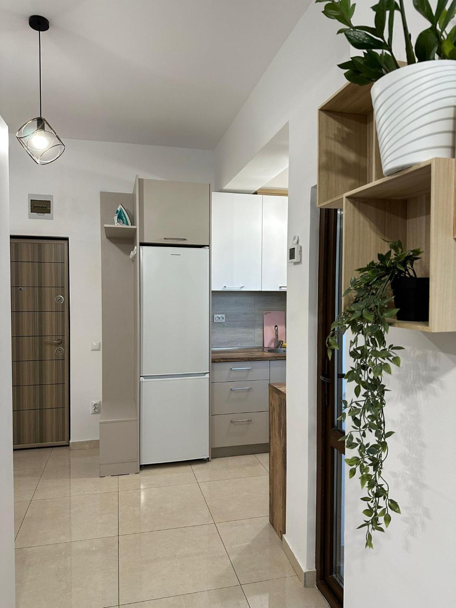 Studios & Apartments Palas By Glam At Lazar Towers Iasi Exterior foto