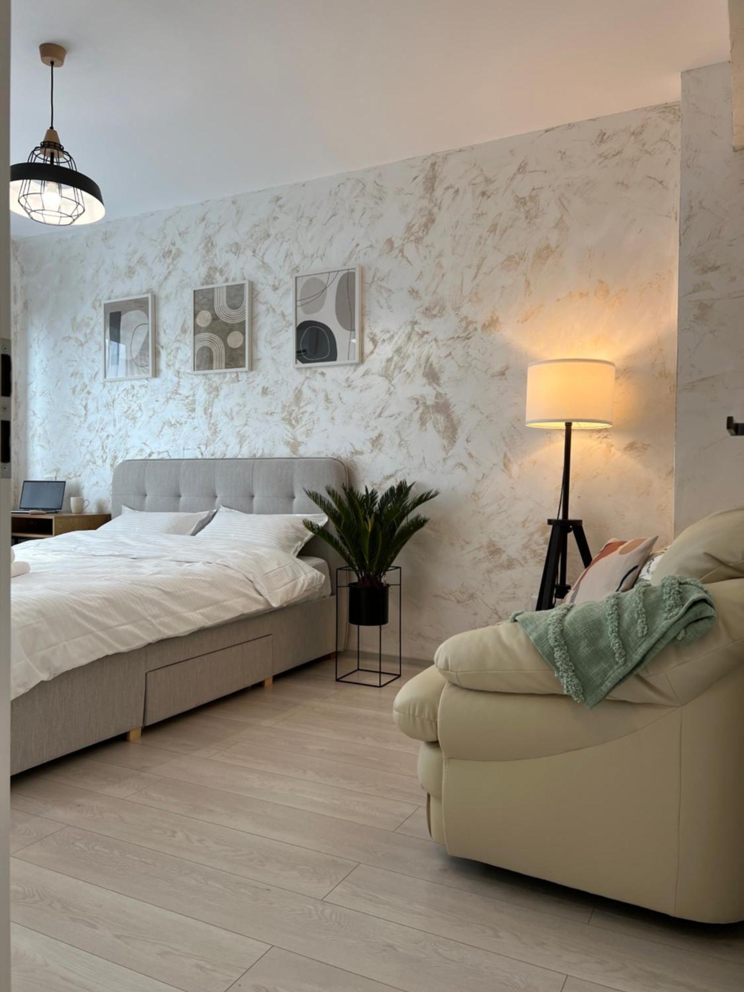 Studios & Apartments Palas By Glam At Lazar Towers Iasi Exterior foto