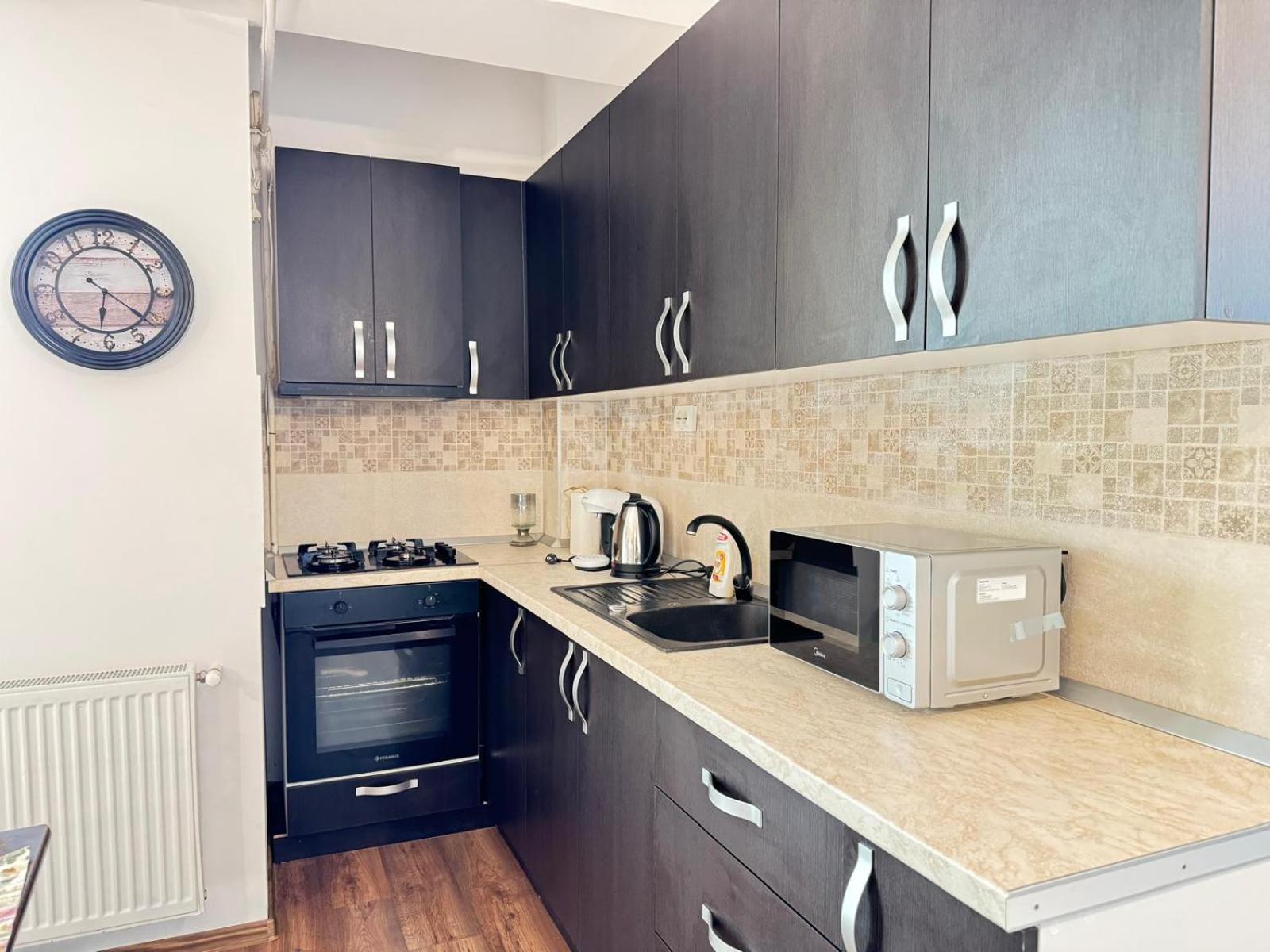 Studios & Apartments Palas By Glam At Lazar Towers Iasi Exterior foto