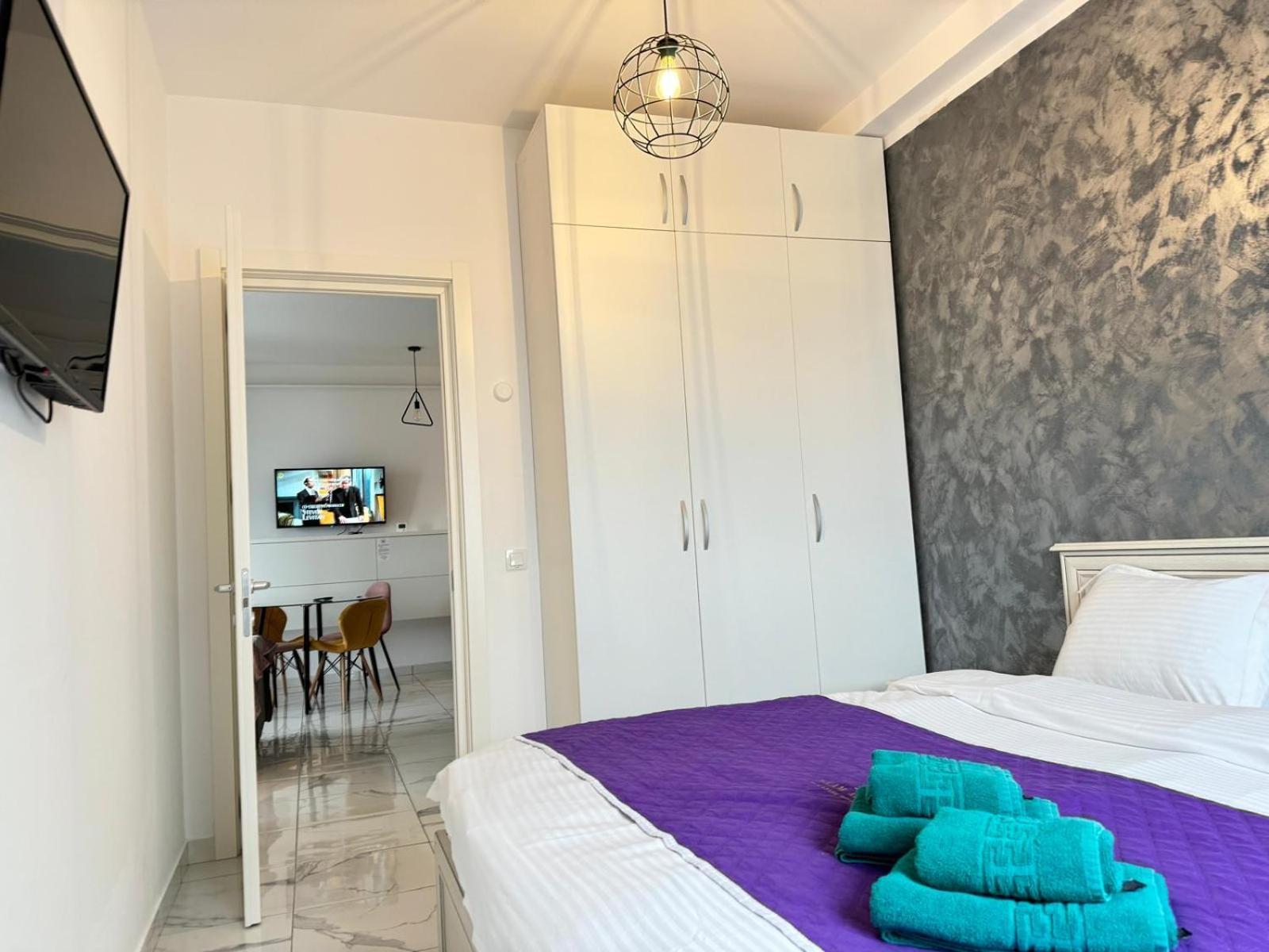 Studios & Apartments Palas By Glam At Lazar Towers Iasi Exterior foto