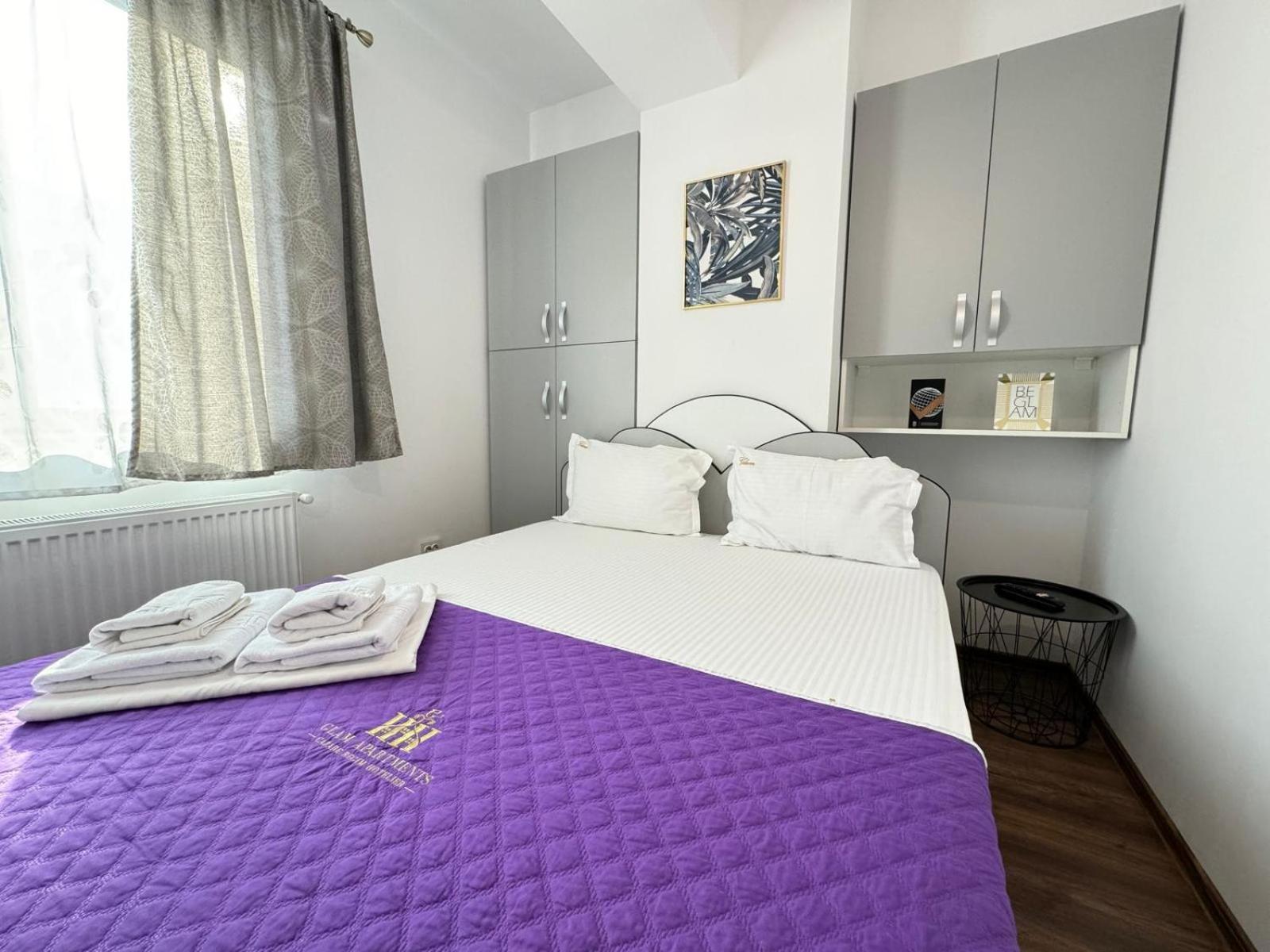 Studios & Apartments Palas By Glam At Lazar Towers Iasi Exterior foto