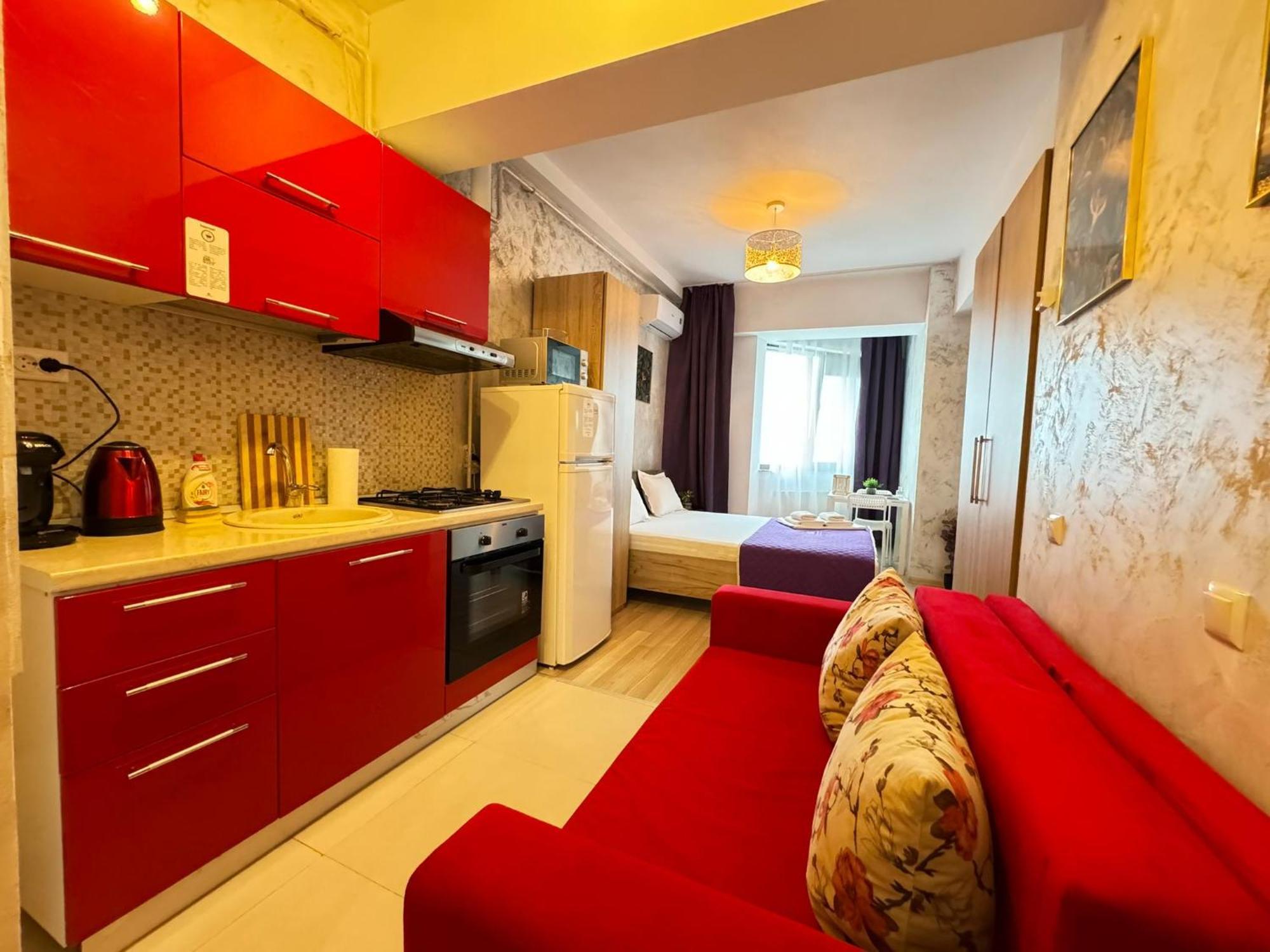 Studios & Apartments Palas By Glam At Lazar Towers Iasi Exterior foto